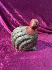 Vintage carved wooden for sale  MANCHESTER