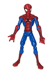 Spectacular Spider-man Action Figure TM Hasbro 2008 6" Figure, usado comprar usado Spectacular Spider-man Action Figure TM Hasbro 2008 6" Figure, usado comprar usado  Enviando para Brazil