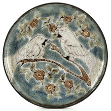 Assiette céramique perot d'occasion  Vallauris
