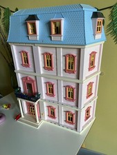 Playmobil romantisches puppenh gebraucht kaufen  Köln