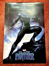 Black panther filmplakat gebraucht kaufen Black panther filmplakat gebraucht kaufen  Waldsassen