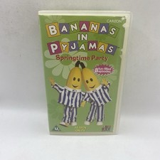 Bananas pyjamas springtime for sale  CLACTON-ON-SEA