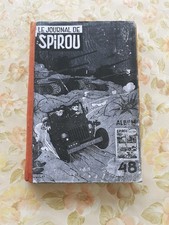 Album journal spirou d'occasion  Aubenas
