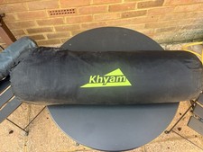 Khyam tent porch for sale  DORKING