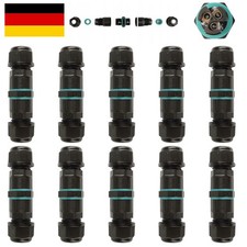 10x utdoor kabelverbinder gebraucht kaufen  Aspisheim, Grolsheim