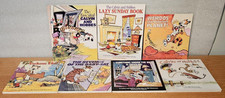 Lot calvin hobbes for sale  Chester