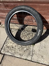 Bmx wheel pair for sale  DROITWICH