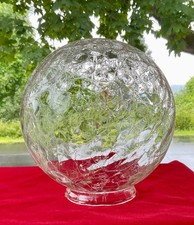 Vintage clear crackle for sale  Alton