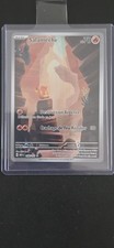 Carte pokemon salameche d'occasion  Gonesse