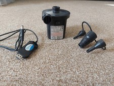 Usb rechargeable airbed for sale  CHIPPENHAM