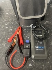 Topdon jumpsurge1500 js1500 for sale  LONDON