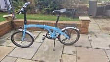 Folding bike for sale  DEESIDE