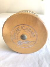 Afuche cabasa wooden for sale  Marine on Saint Croix