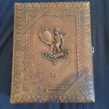 Altes fotoalbum bilderkarten gebraucht kaufen  Neumarkt-Sankt Veit