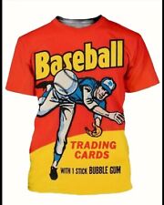 Topps baseball shirt for sale  Totowa