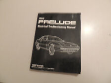 Honda prelude ba4 gebraucht kaufen  Fruerlund,-Engelsby, Tastrup
