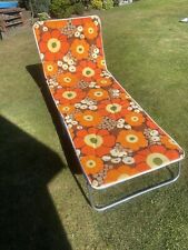 Retro vintage sunlonger for sale  BARNSLEY