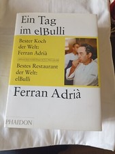 Tag elbulli einblicke gebraucht kaufen  München