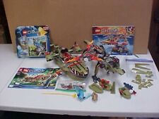 Lego chima sets for sale  Sully