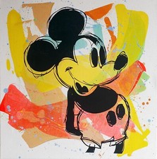 Pyb signed mickey d'occasion  L'Union