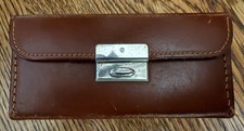 English leather trinket for sale  Greenwich