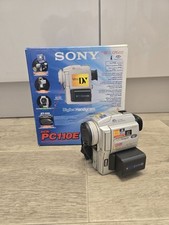Sony dcr pc110e d'occasion  Expédié en Belgium