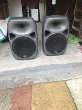 Wharfedale titan speakers for sale  PRESTON