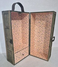 Vintage doll trunk for sale  Schenectady