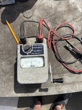 Mega insulation tester for sale  DONCASTER