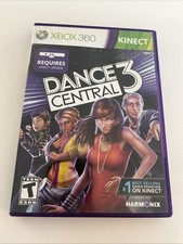 Dance Central 3 (Microsoft Xbox 360, 2012) Novo na caixa. Testado. Envio rápido!, usado comprar usado  Enviando para Brazil