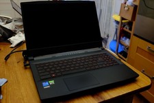 Gaming laptop msi usato  Bisceglie