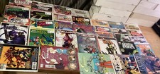 Marvel comics lot for sale  Melbourne