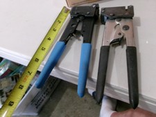 Amp crimper lot for sale  Gretna