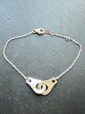 Ancien bracelet gourmette d'occasion  Montereau-Fault-Yonne