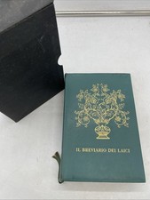 Luigi rusca breviario usato Luigi rusca breviario usato  Borgo Mantovano