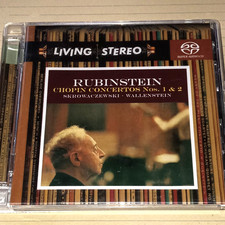 Sacd rubinstein chopin gebraucht kaufen Sacd rubinstein chopin gebraucht kaufen  Kürten