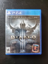 diablo 3 ps4 for sale  Norwalk