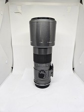Sigma telephoto bjektiv gebraucht kaufen  Minden
