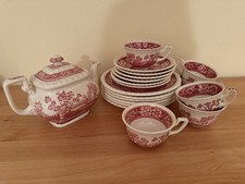 Villeroy boch teeservice gebraucht kaufen  Feldkirchen