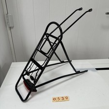 Metal carrier pannier for sale  CAMBRIDGE