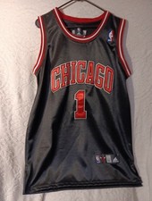 Chicago bulls derrick for sale  Villa Park