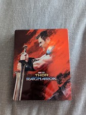 Thor ragnarok blu for sale  GILLINGHAM