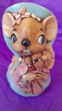 Pendelfin mother mouse for sale  BECKENHAM
