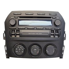 Mazda stereo radio for sale  ATTLEBOROUGH