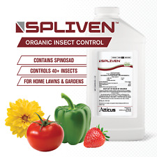 Spliven insecticide organic for sale  Cleveland