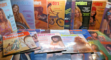 Vintage 1972 -76 Easyriders Magazine - You Choose ~ David Mann Art Centerfolds segunda mano  Embacar hacia Mexico
