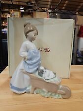 Rare lladro nao for sale  Ronkonkoma