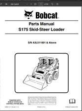 Bobcat s175 skid for sale  Pompano Beach