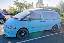 Toyota lucida 1995 for sale  SOLIHULL