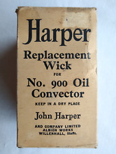 Harper replacement wick for sale Harper replacement wick for sale  STOKE-ON-TRENT
